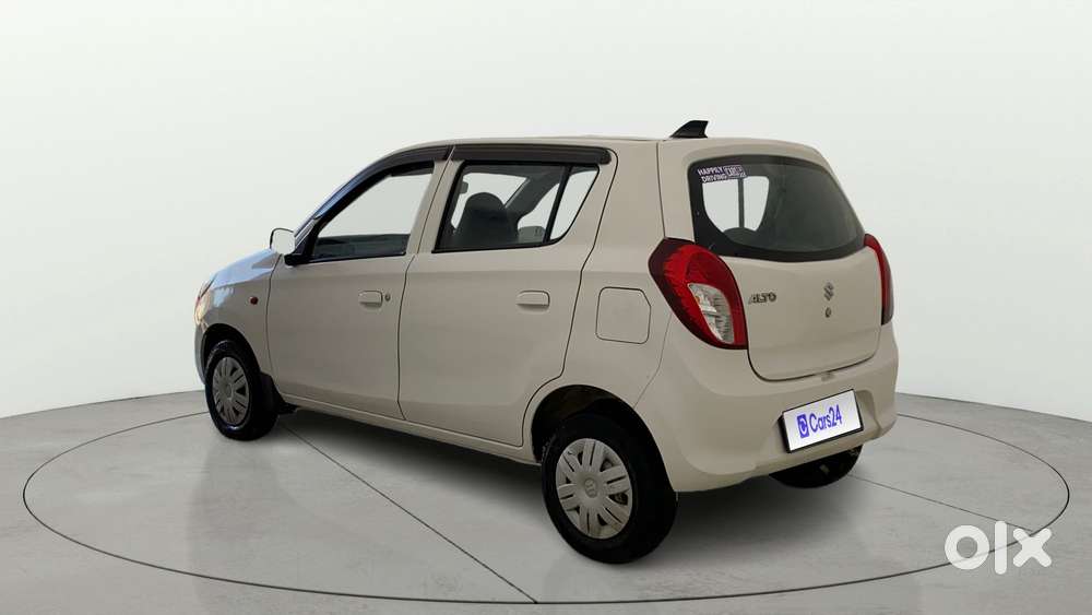 Maruti Suzuki Alto 0.8 Lxi (o), 2021, Petrol