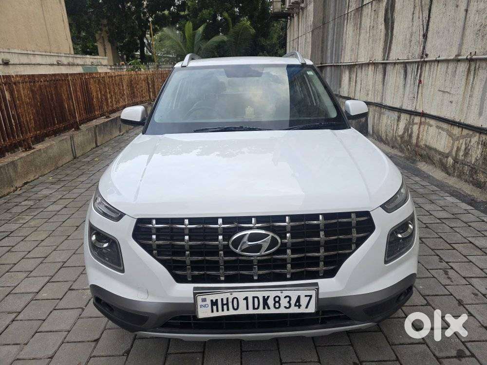 Hyundai Venue Sx Opt Turbo, 2020, Petrol