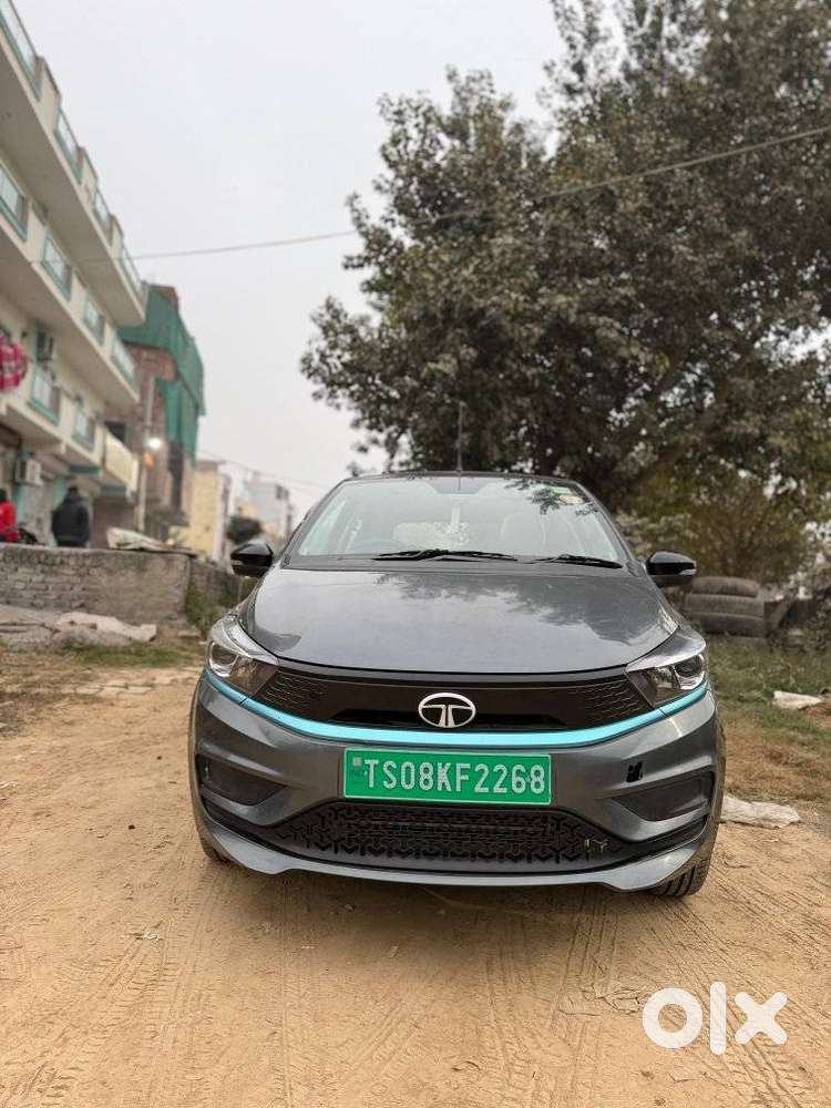 Tata Tiago Ev Xz Plus Lr, 2024, Electric
