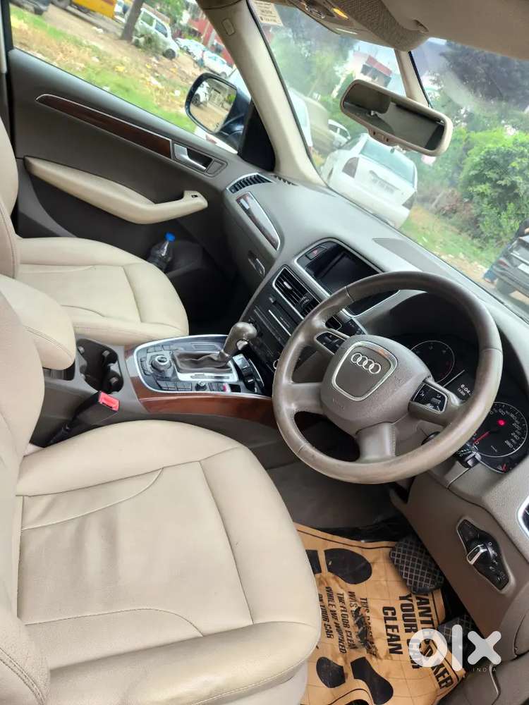 Audi Q5 2012 Diesel Automatic Premium