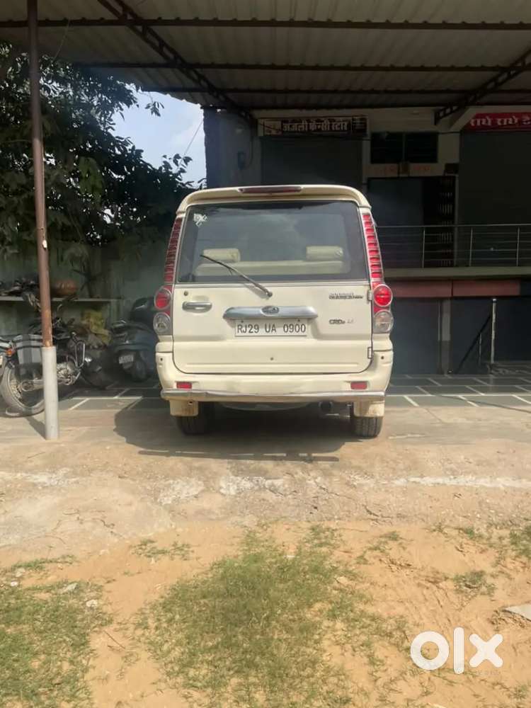 Mahindra Scorpio 2007 Diesel Manual