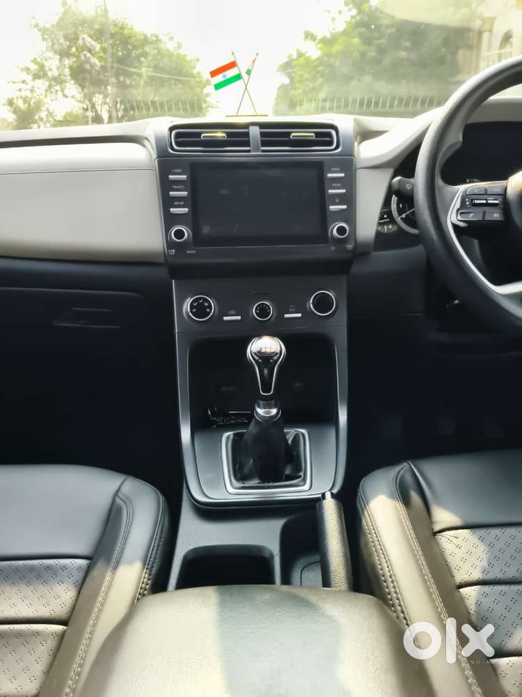 Hyundai Creta Ex Mt, 2022, Petrol