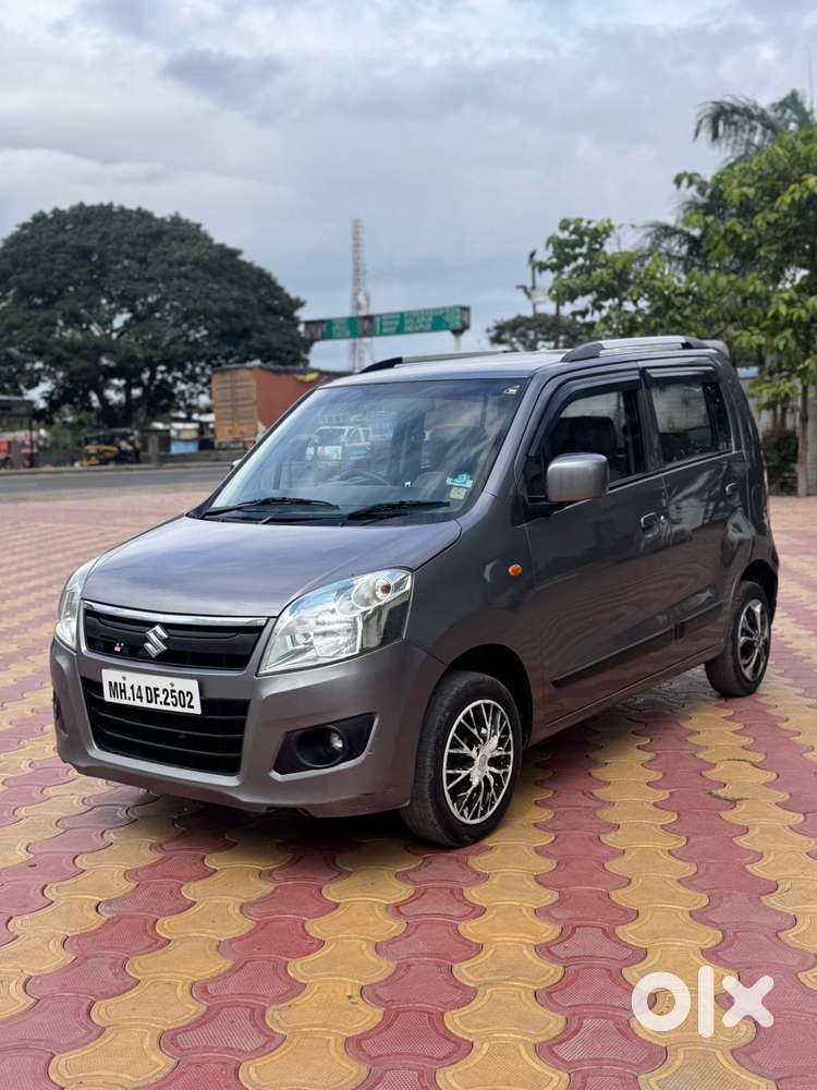 Maruti Suzuki Wagon R Vxi 1.0 Cng, 2012, Cng & Hybrids