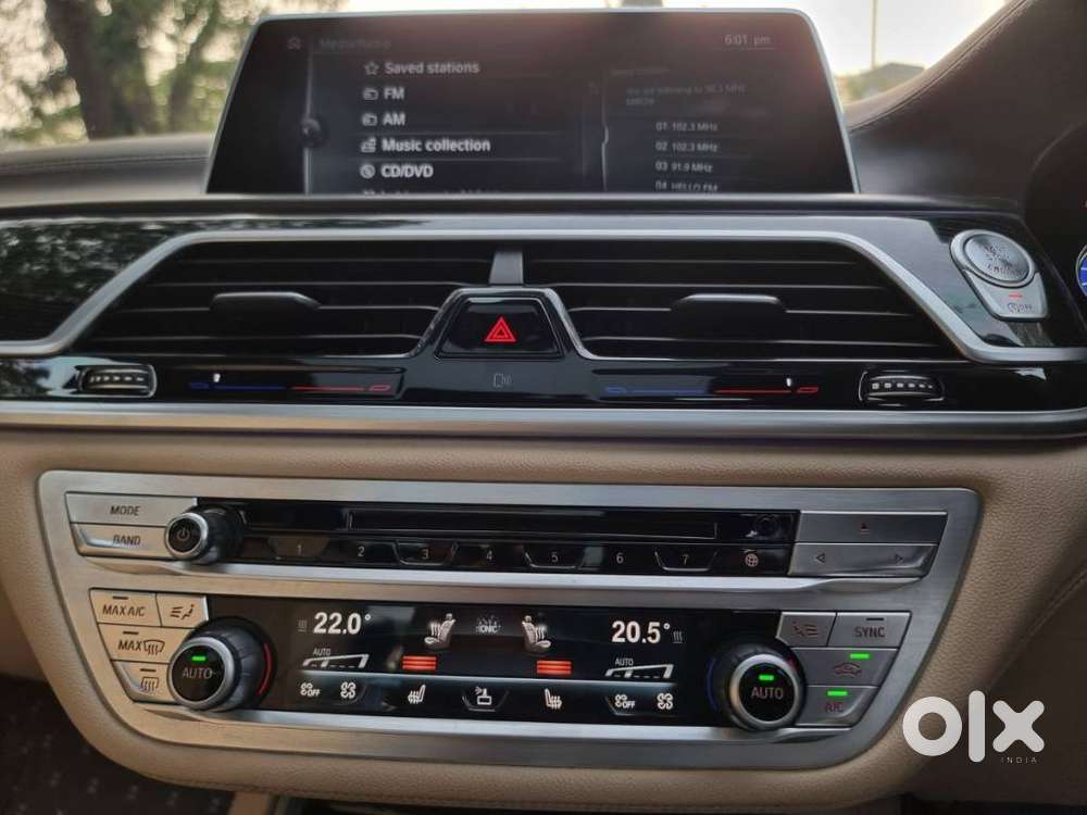 Bmw 7 Series 730l D M Sport, 2016, Diesel