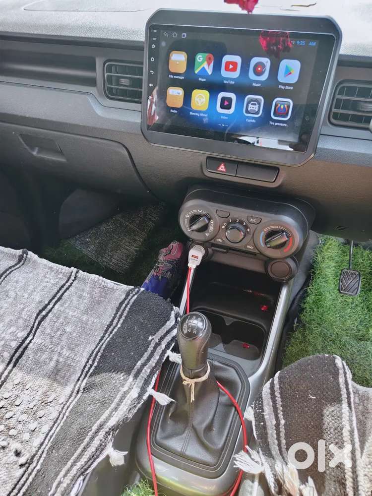 Maruti Suzuki Ignis 2020