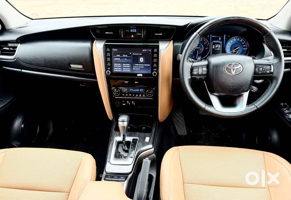 Toyota Fortuner 4x2 At 2.8 Diesel, 2023, Diesel