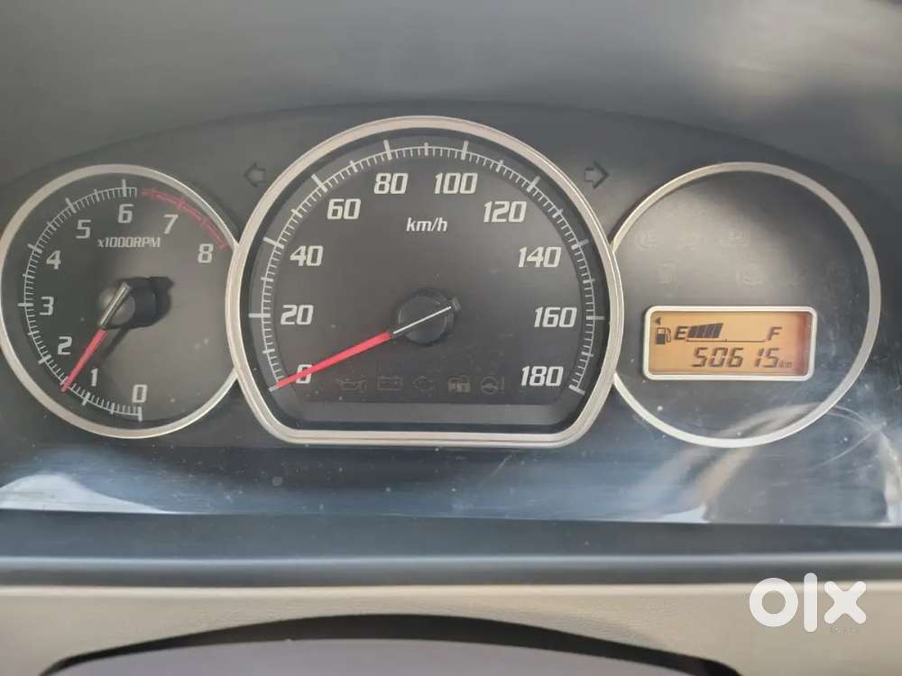 Maruti Suzuki Zen Estilo 2010
