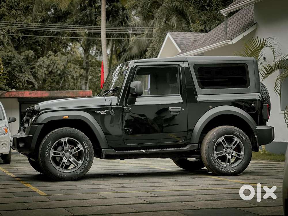 Mahindra Thar Lx Hard Top Petrol At Rwd, 2023, Petrol