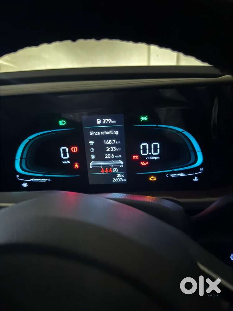 Hyundai Creta S Optional