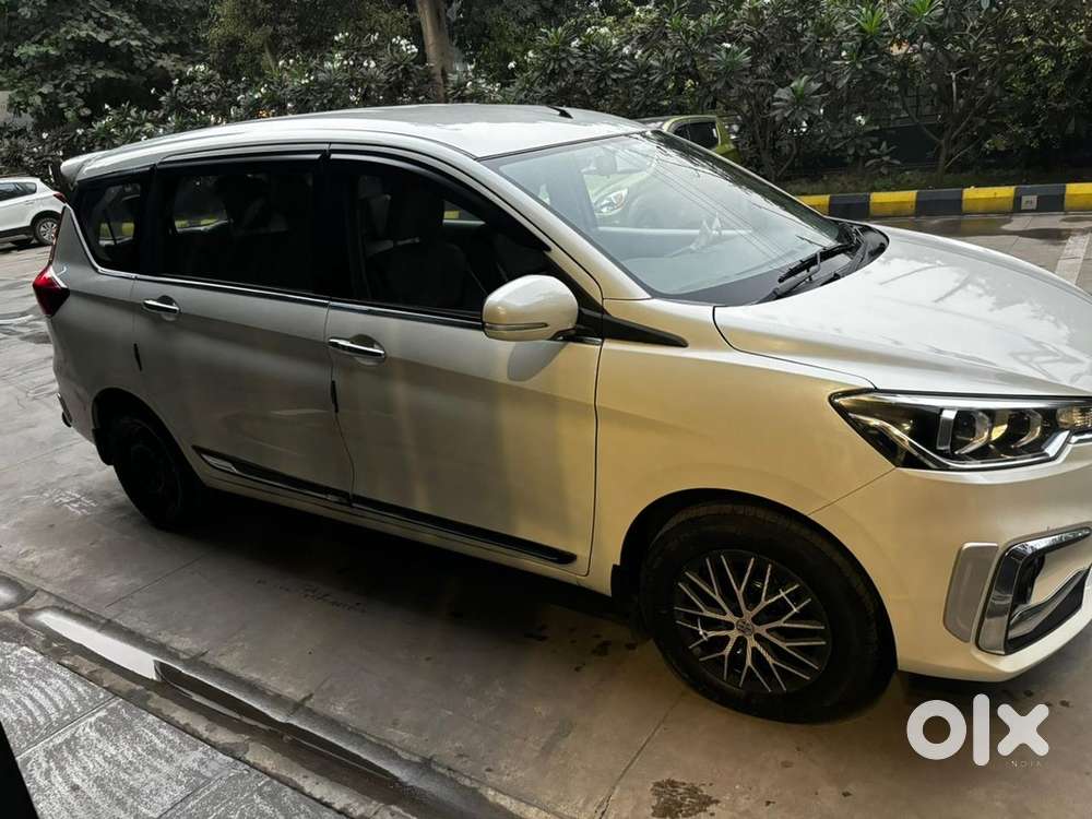 Maruti Suzuki Ertiga 2019
