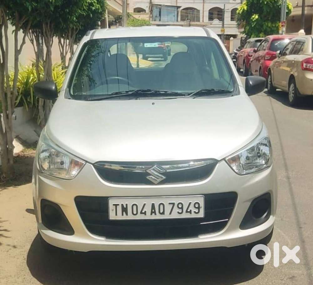 Maruti Suzuki Alto K10 Vxi Amt Optional, 2016, Petrol