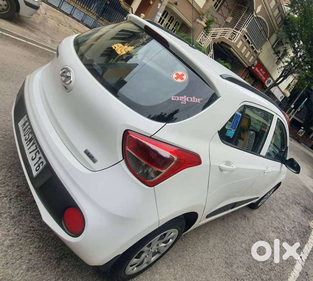 Hyundai Grand i10 Sportz O 1.2, 2019, Petrol