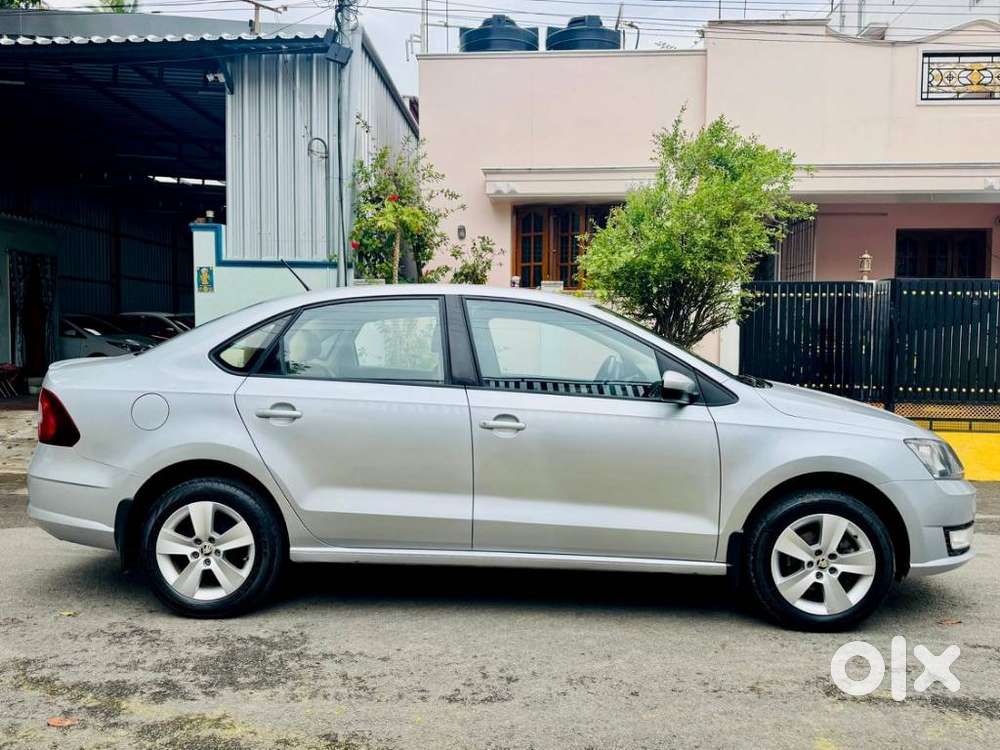 Skoda Rapid 1.5 Tdi Mt Style, 2018, Diesel