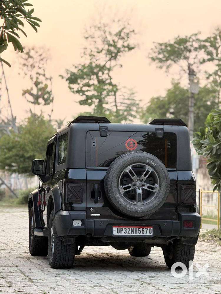 Mahindra Thar Crde 4x4 Bs Iv, 2023, Diesel