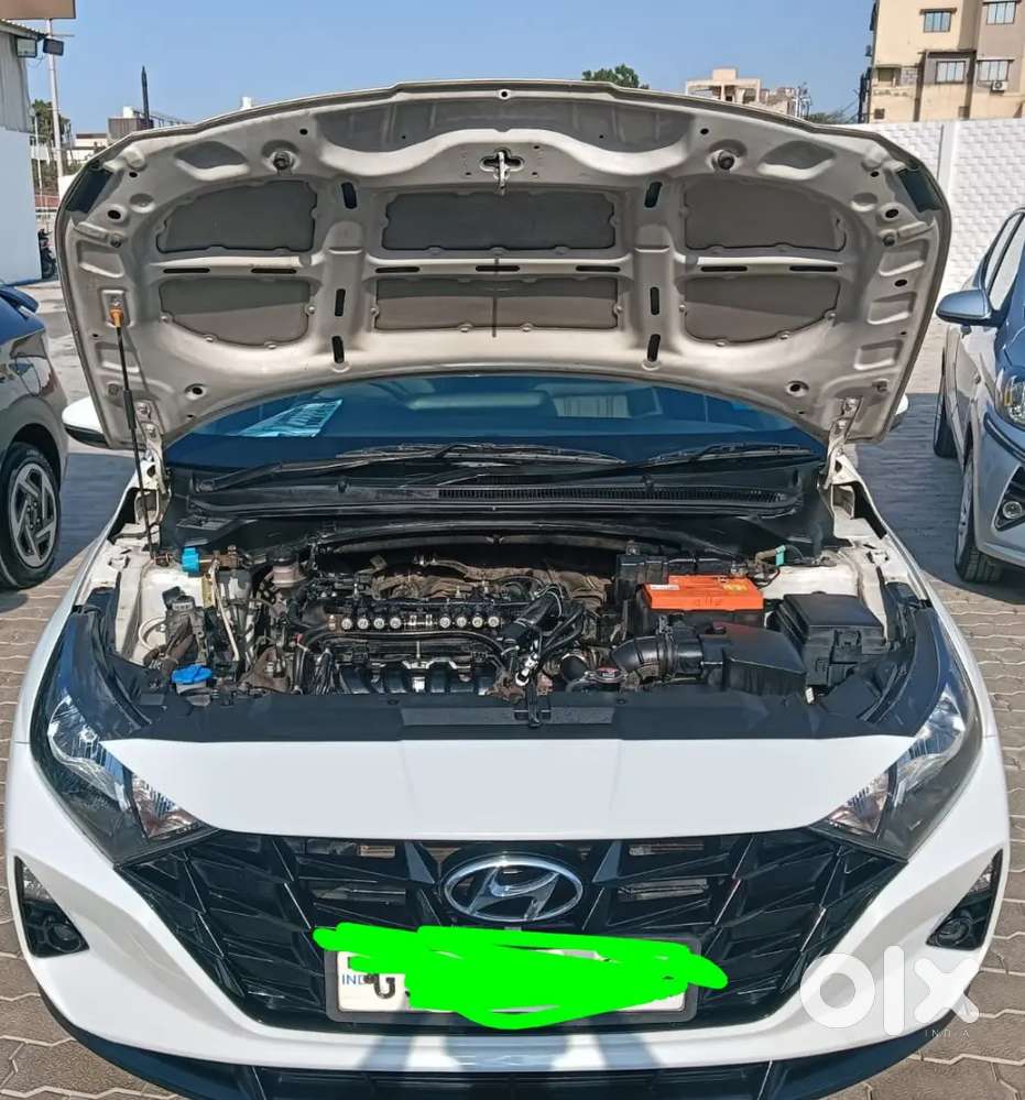 Hyundai New I20 Sportz 2021