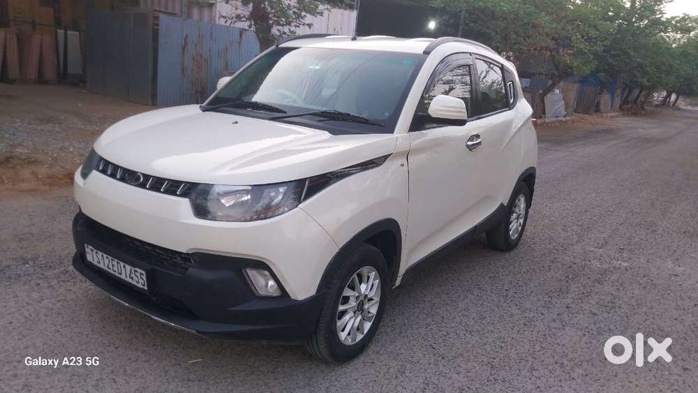 Mahindra Kuv 100 2016-2017 Mfalcon D75 K8, 2016, Diesel