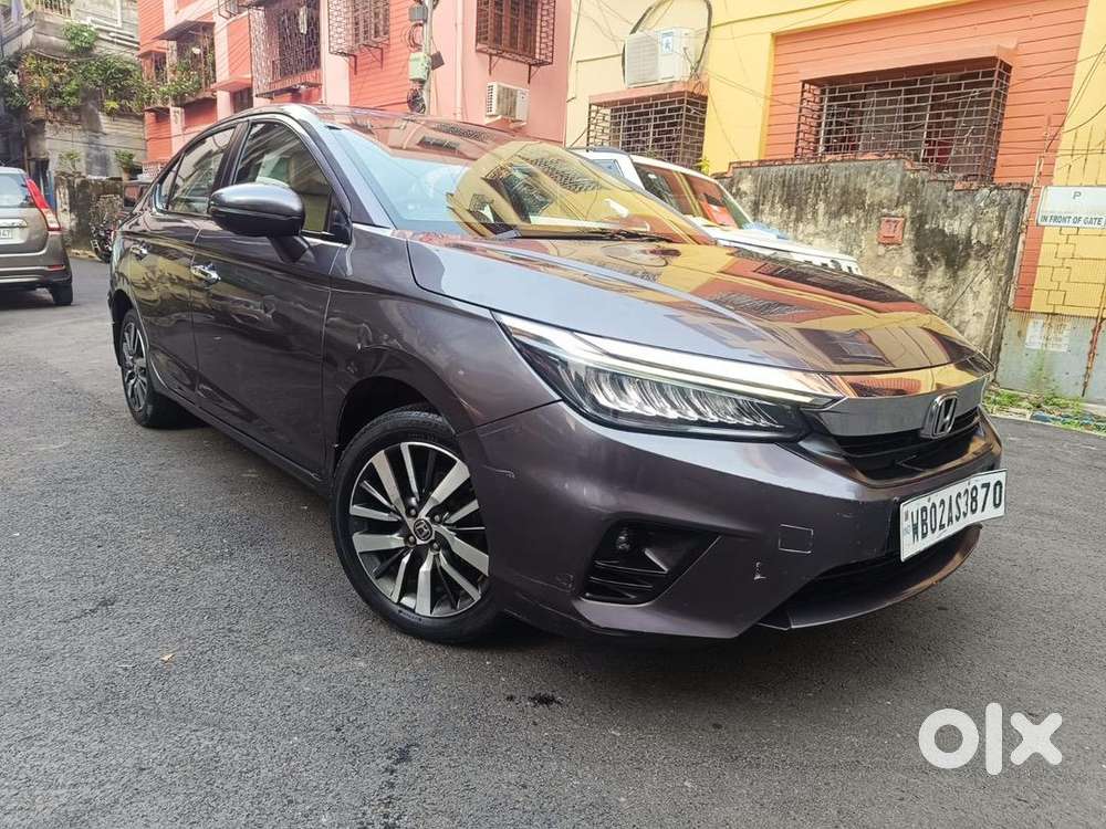 Honda City Zx 2022 Petrol 42000 Km Driven