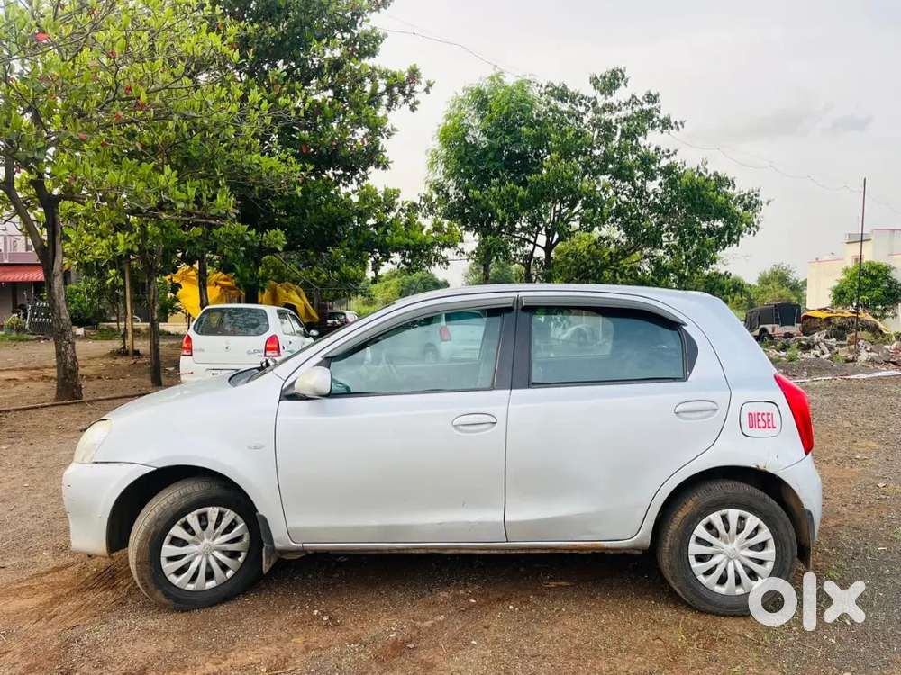 Toyota Etios Liva 2012 Diesel Well Maintained