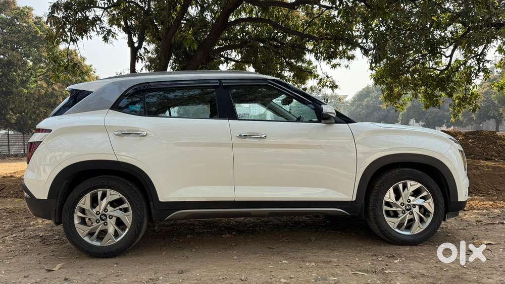 Hyundai Creta Diesel 2022