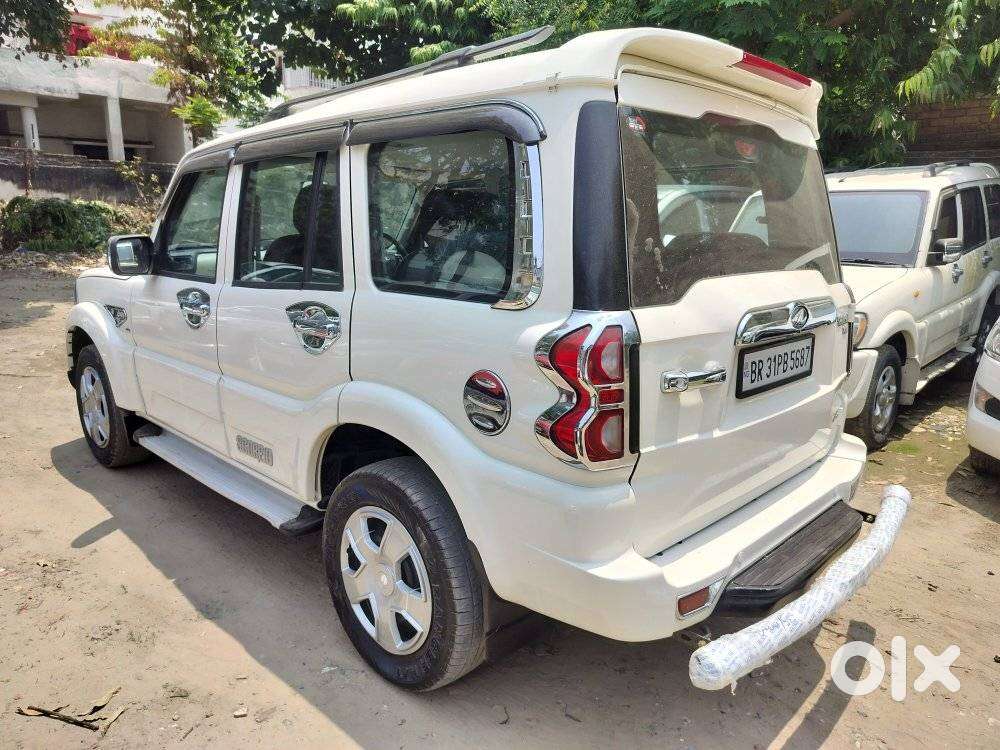 Mahindra Scorpio [2020-2022] 2.2 S5, 2021, Diesel