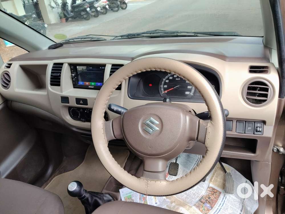 Maruti Suzuki Estilo