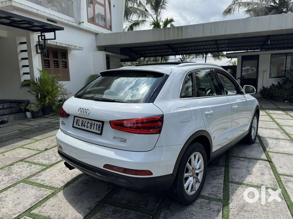 Audi Q3, 2014, Diesel