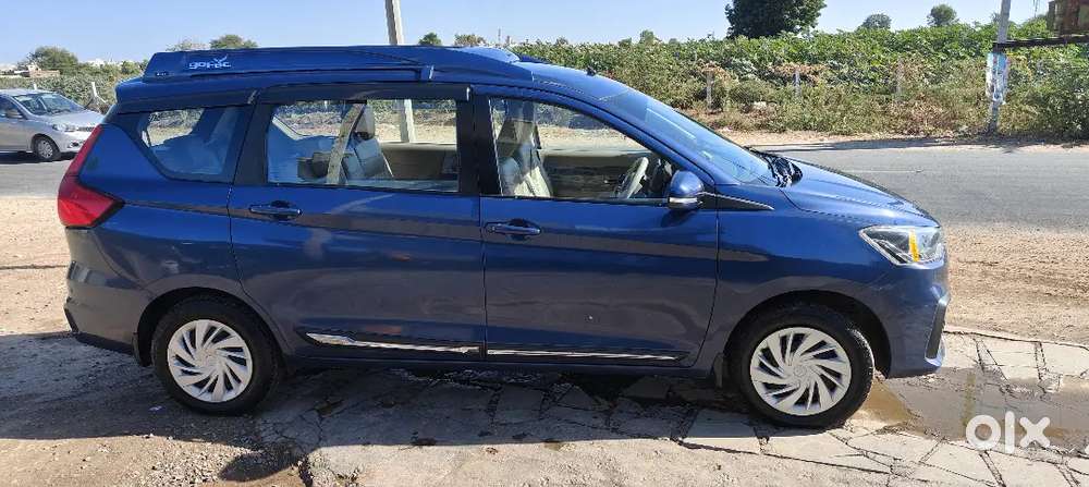 Maruti Suzuki Ertiga 2019 Petrol 92000 Km Driven