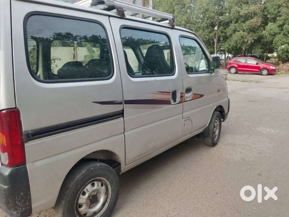 Maruti Suzuki Eeco 5 Str, 2018, Petrol