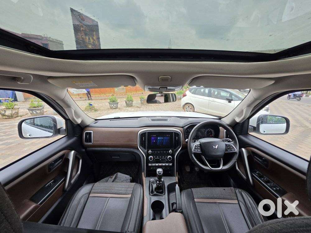 Mahindra Scorpio N Z6 Diesel Mt 2wd 7 Str, 2025, Diesel