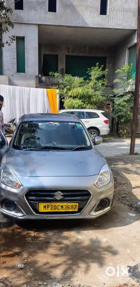 Maruti Suzuki Dzire 2022 Second Hand