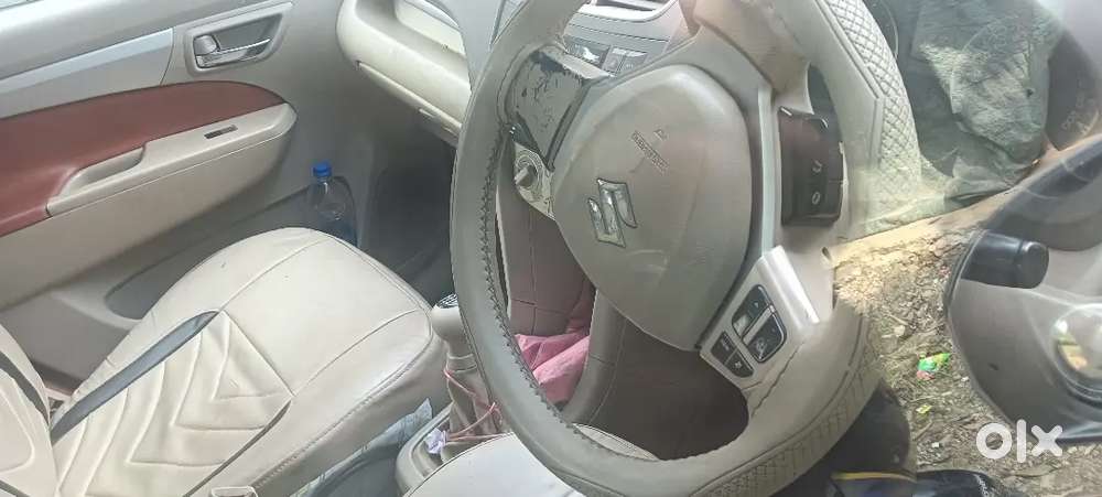 Maruti Suzuki Ertiga 2017