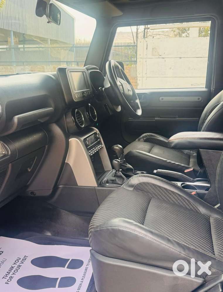 Mahindra Thar Lx 4-str Hard Top At, 2023, Diesel