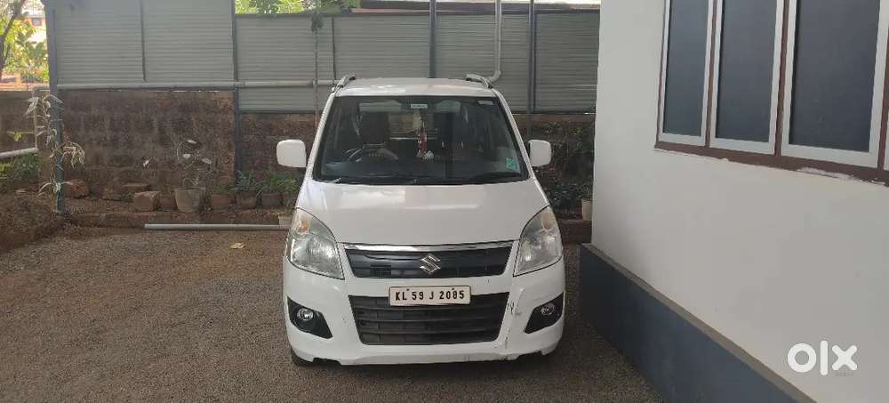 Maruti Suzuki Wagon R 1.0 2013 Petrol Well Maintained
