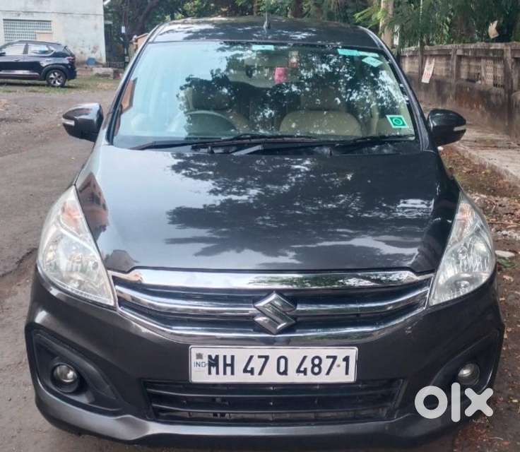 Maruti Suzuki Ertiga Vxi Cng, 2017, Cng & Hybrids