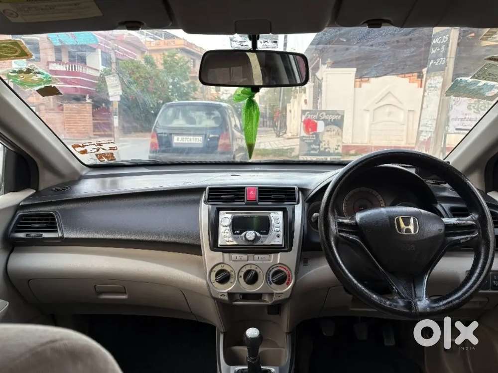 Honda City 2009 Petrol Well Maintained