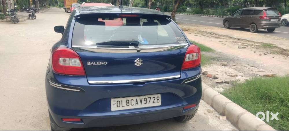 Maruti-suzuki Baleno 2018 Year Car