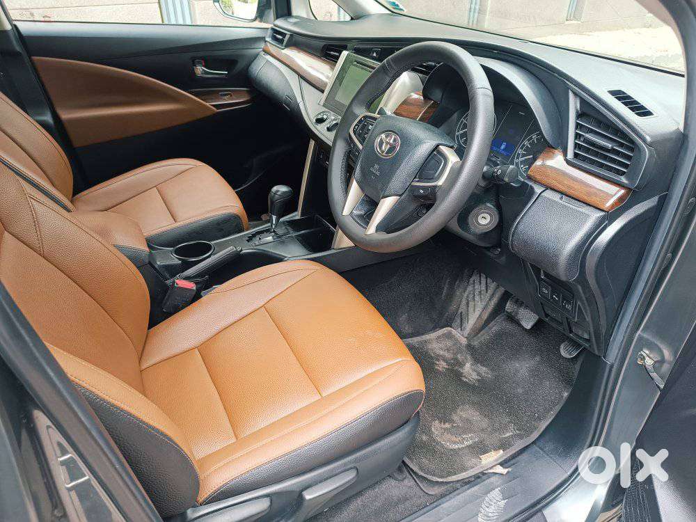 Toyota Innova Crysta [2020-ongoing] 2.4 Gx At 7 Str, 2020, Diesel