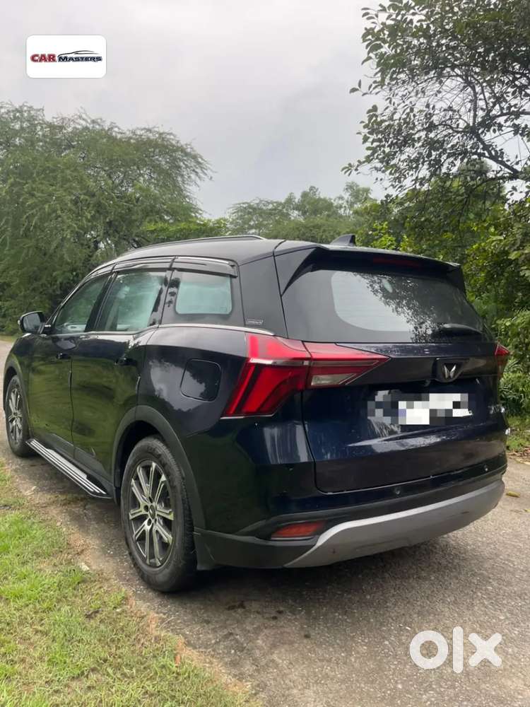 Mahindra Xuv700 2.2 Ax 7 Diesel At Luxury Pack Str Awd, 2023, Diesel