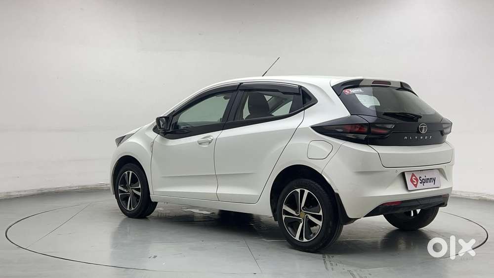 Tata Altroz Xza Petrol, 2022, Petrol
