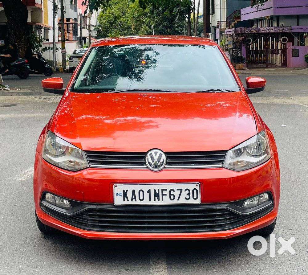 Volkswagen Polo 1.2 Mpi Comfortline, 2016, Petrol