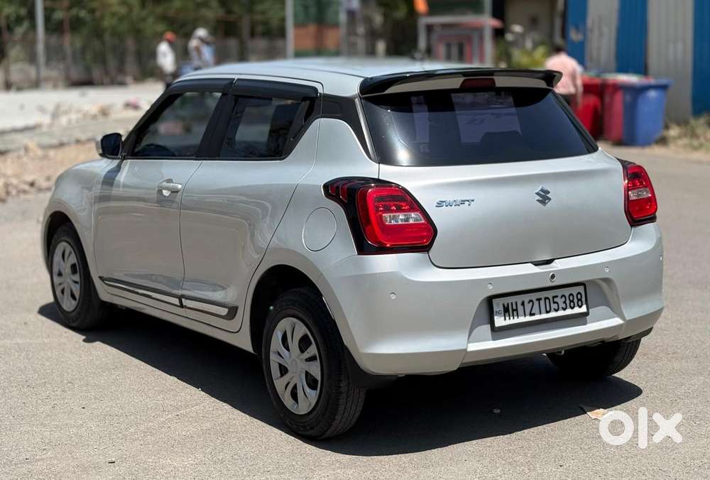 Maruti Suzuki Swift Vvt Vxi, 2021, Petrol