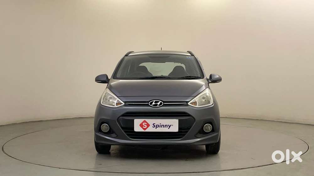 Hyundai Grand I10 1.2 Kappa Sportz, 2014, Petrol