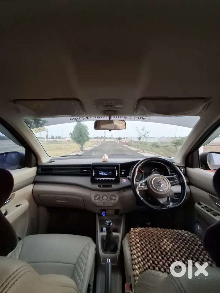 Maruti Suzuki Ertiga 2019 Diesel
