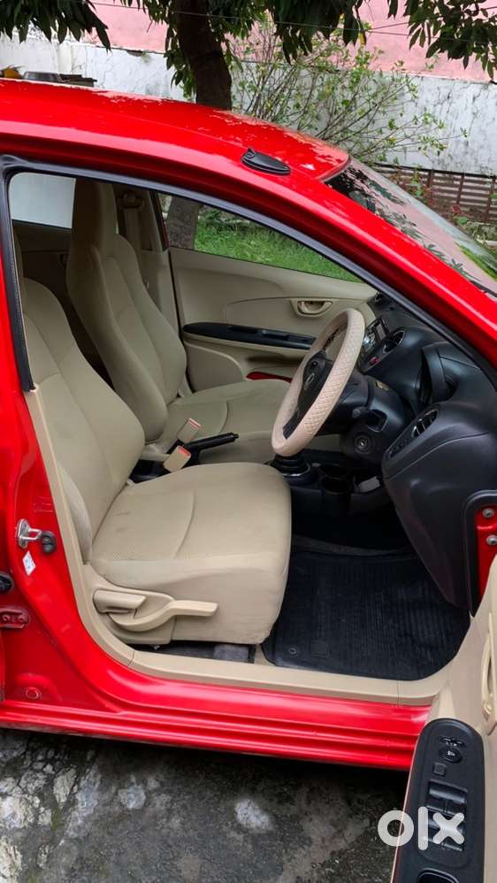 Honda Brio Petrol 2015