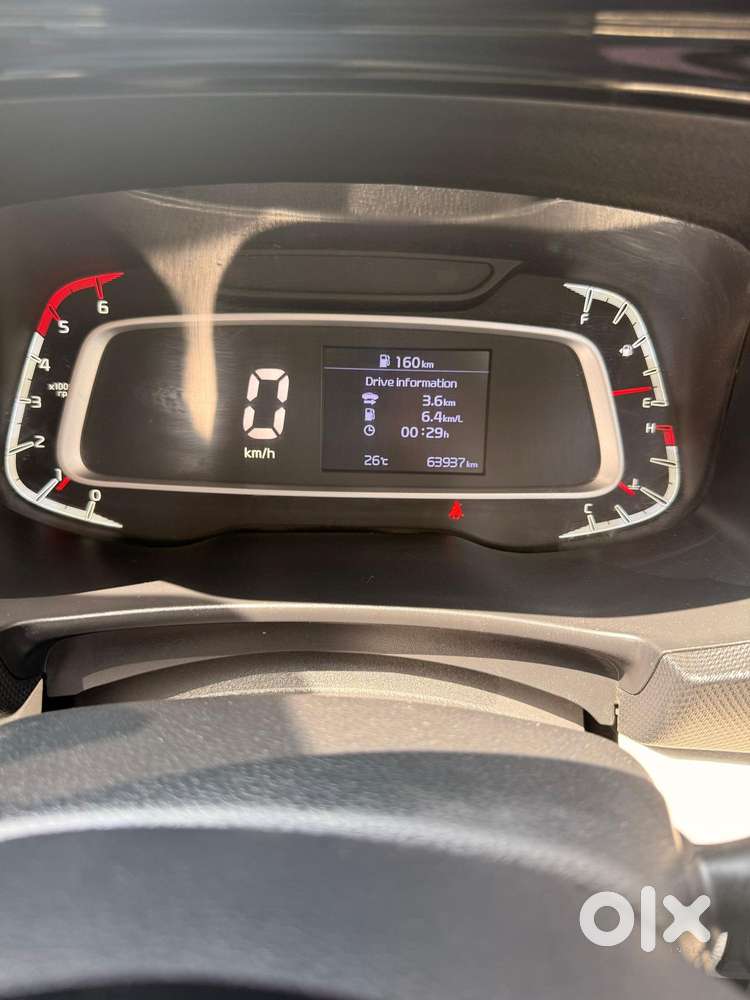 Kia Sonet Htx 1.5 Diesel, 2020, Diesel