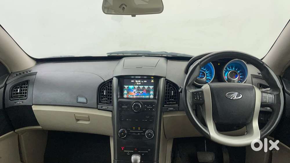 Mahindra Xuv500 W8 At, 2017, Diesel