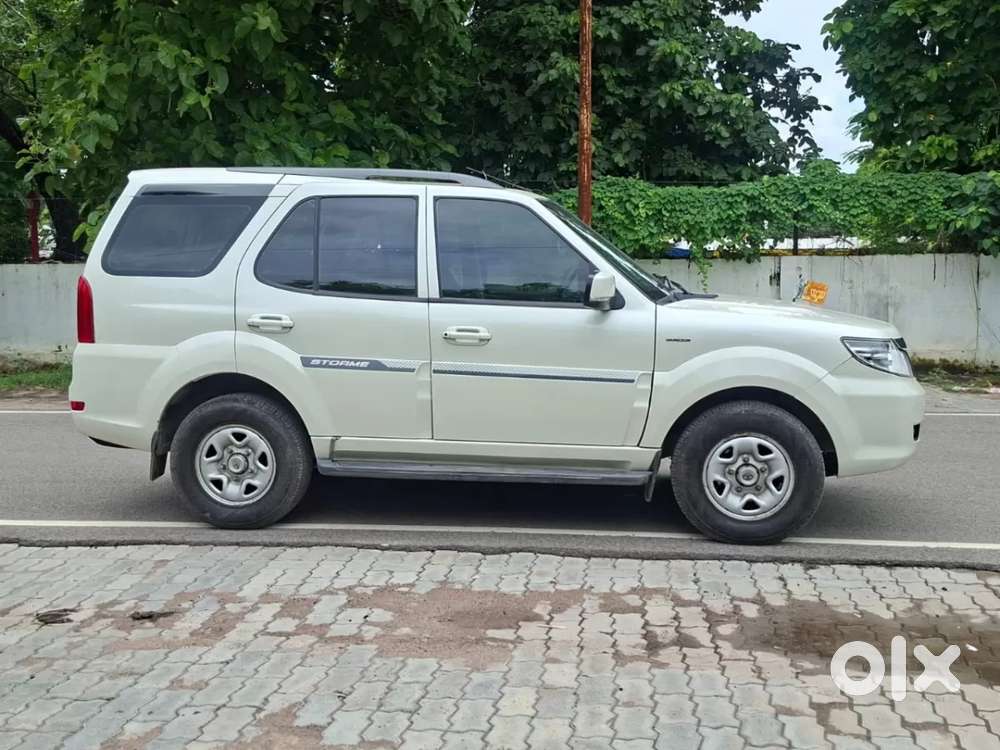 Tata Safari Storme [ ] 2.2 Ex 4x2, 2017, Diesel
