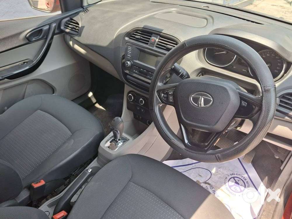 Tata Tiago 1.2 Revotron Xza, 2019, Petrol