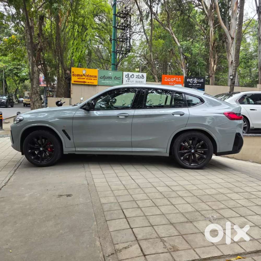 Bmw X4 M40i, 2023, Petrol