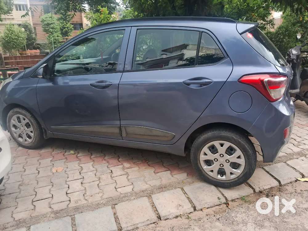 Hyundai Grand I10 Sportz 2015